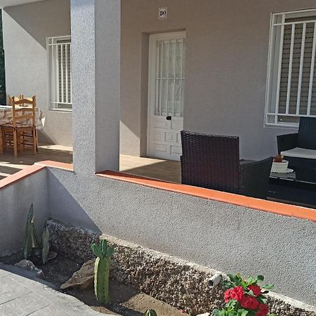 Casa Recien Reformada A Dos Calles Del Mar 올리바 외부 사진
