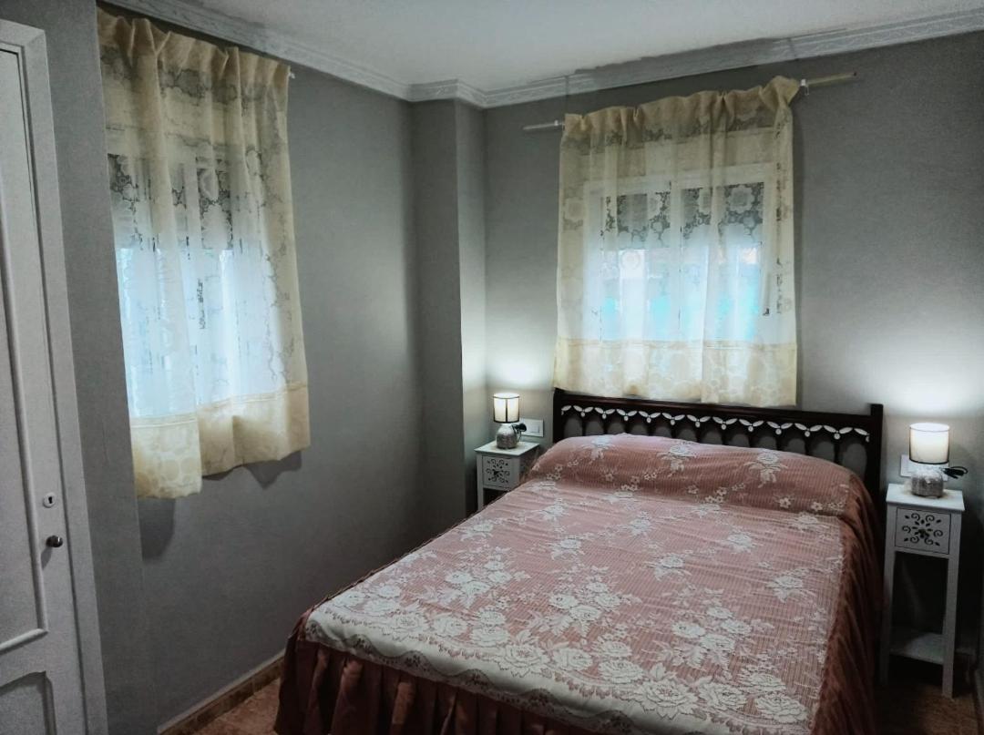 Casa Recien Reformada A Dos Calles Del Mar 올리바 외부 사진