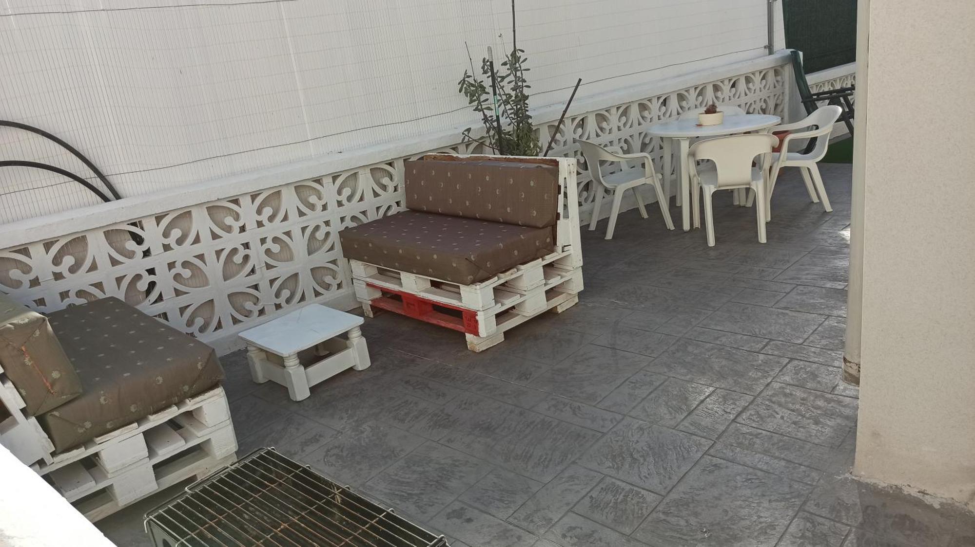 Casa Recien Reformada A Dos Calles Del Mar 올리바 외부 사진