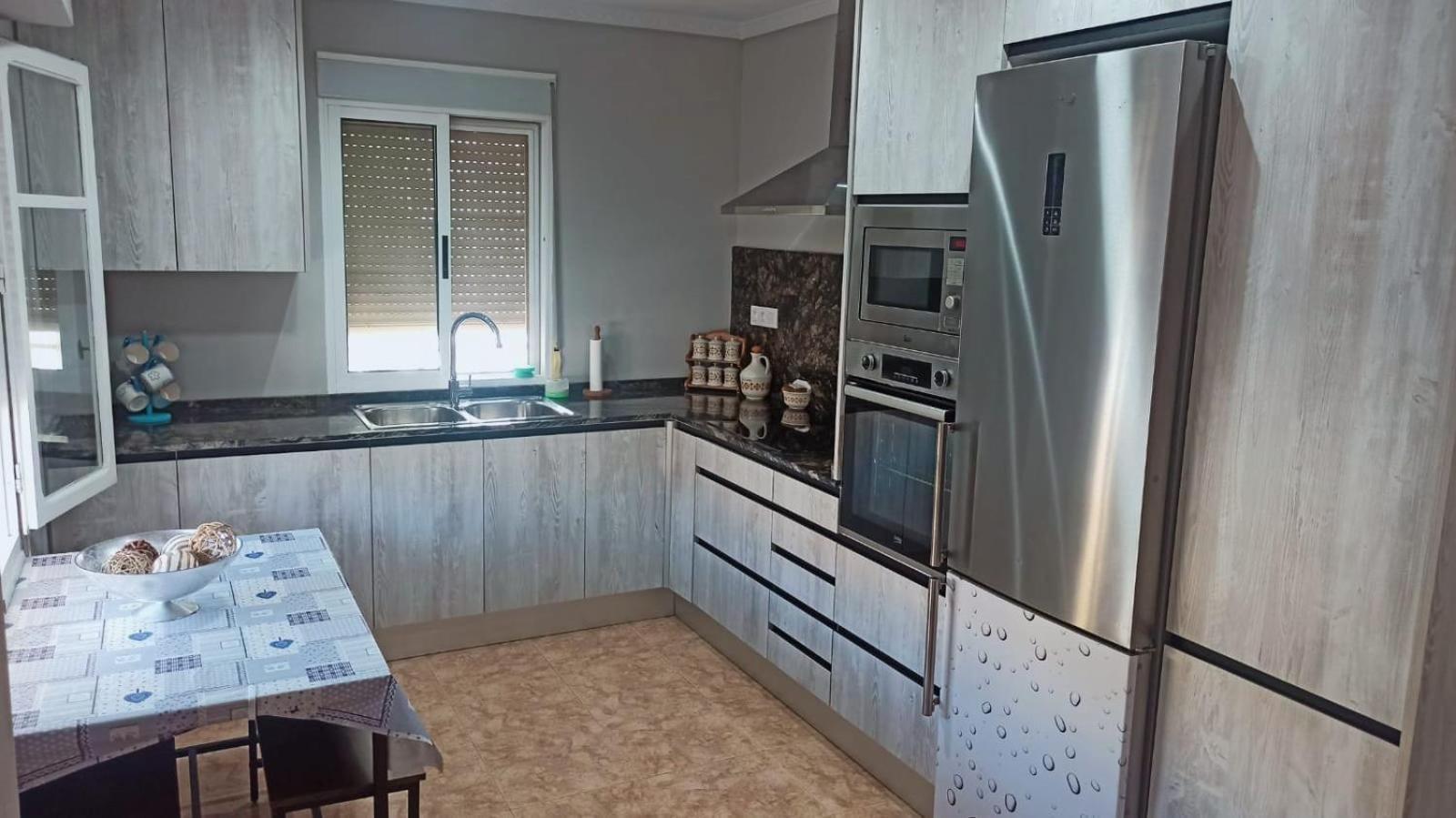 Casa Recien Reformada A Dos Calles Del Mar 올리바 외부 사진